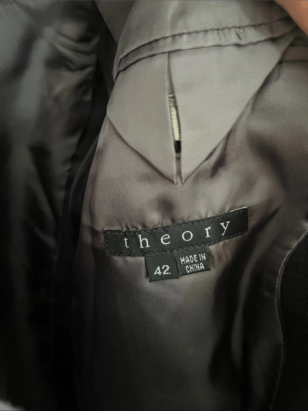 Theory brodie harris